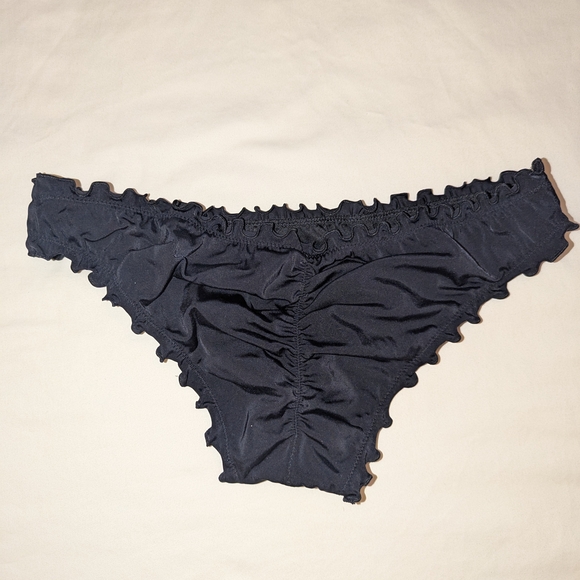 Shade & Shore Ruffle Swim Bottom - Picture 2 of 3